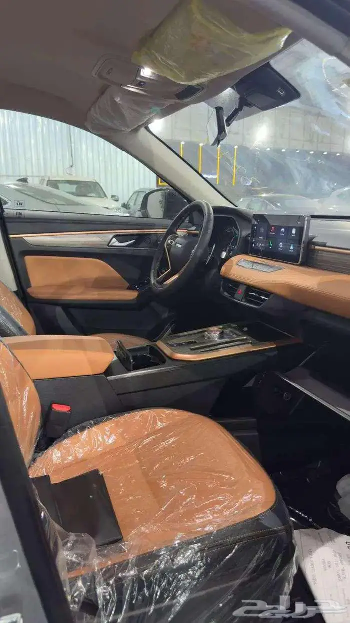 هافال جوليان اكتيف موديل 2026 بسعر خااص كاش وتمويل 11