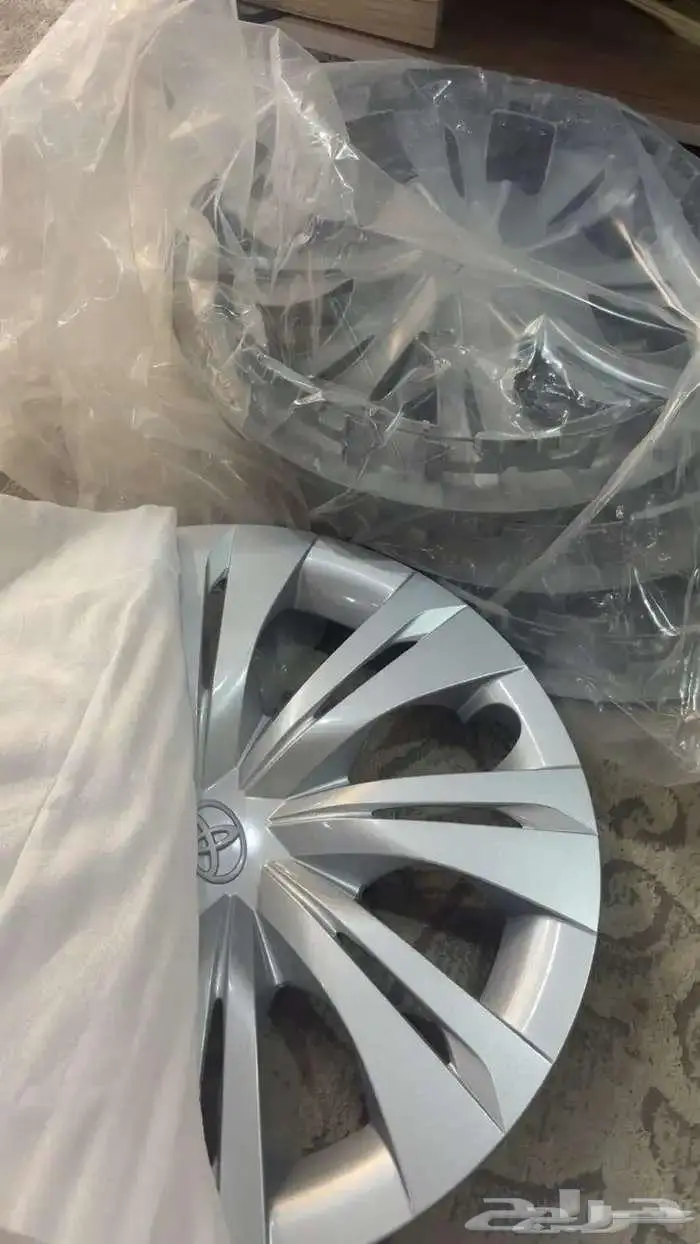 طيس كامري اصلي 2025 اقل سعر 1