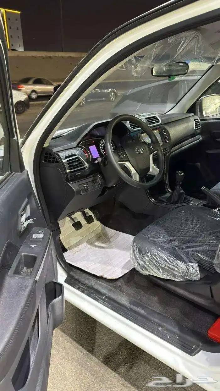 جريت وول وينجل 5 غمارة ديزل جير عادي موديل 2026 بسعر منافس 7