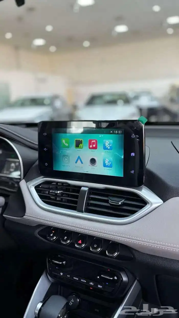 شيفرولية جروف نص فل LT 2025 كاش او اقساط 5