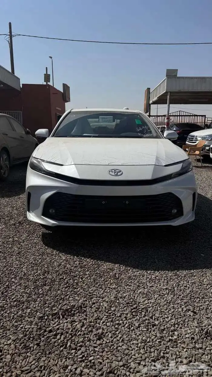 كامري E استاندر 0