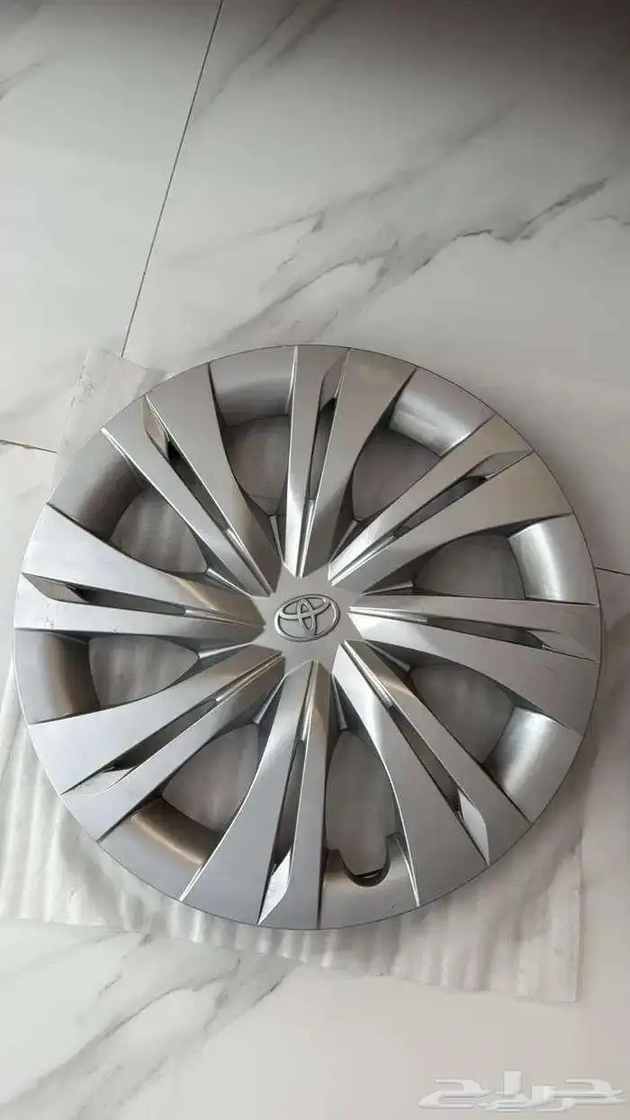 طيس كامري اصلي 2025 اقل سعر 0