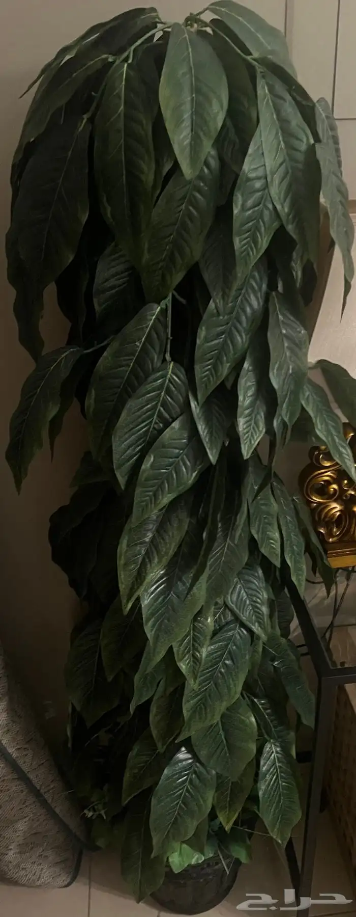 شجر صناعي كبير ب 120 ريال 0