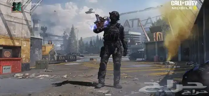 حساب كود موبايل افرقي فخم جدا شيطاني لوتس سويتش واخرى 13