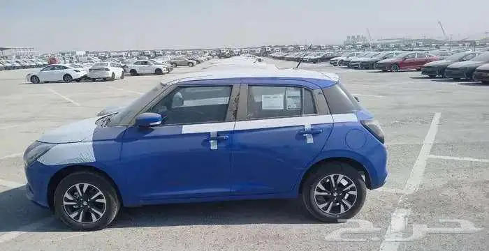 سوزوكي سويفت GLX فل 2025 اصفار 2