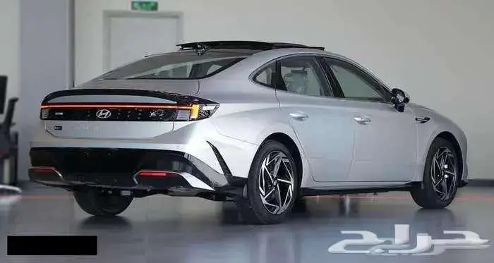 هيونداي سوناتا كمفورت 2025 عروض خاصة 4