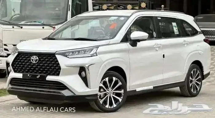 تويوتا فيلوز 2025 فل كامل أفضل الأسعار 1