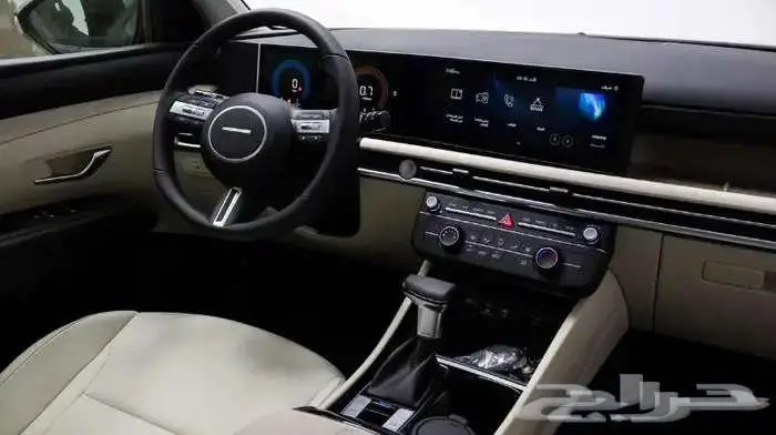 هيونداي توسان 2025 كاش واقساط 4