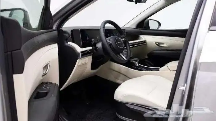 هيونداي توسان 2025 كاش واقساط 5