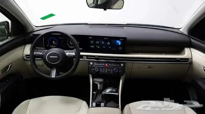 هيونداي توسان 2025 كاش واقساط 6