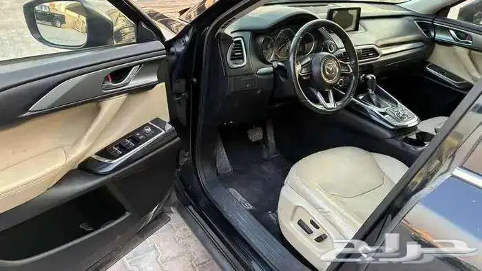 مازدا cx9 نص فل 2018 خليجي 8