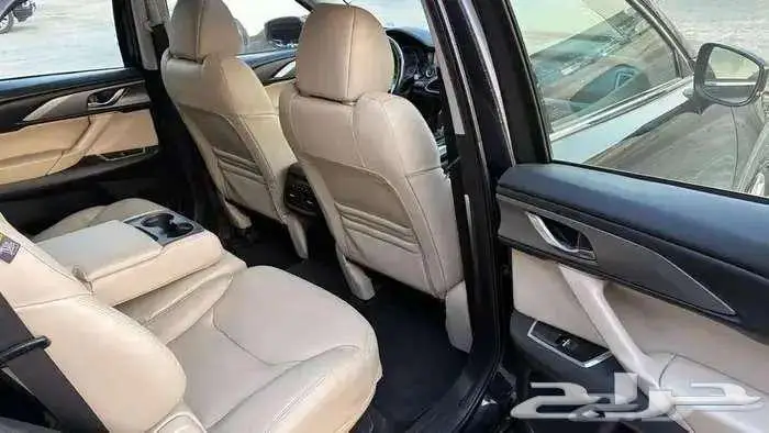 مازدا cx9 نص فل 2018 خليجي 10