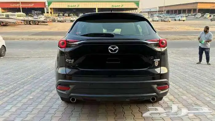 مازدا cx9 نص فل 2018 خليجي 5