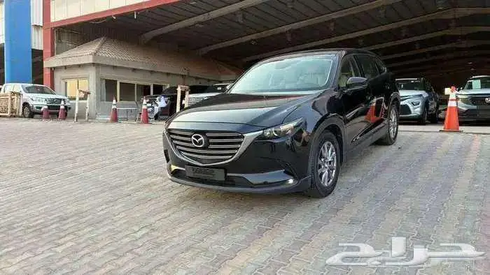 مازدا cx9 نص فل 2018 خليجي 0