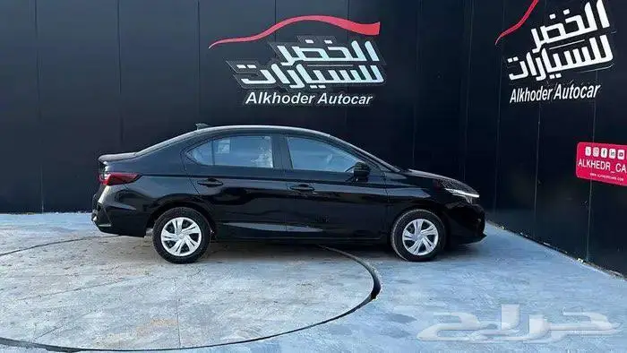 هوندا سيتي. 2024 1
