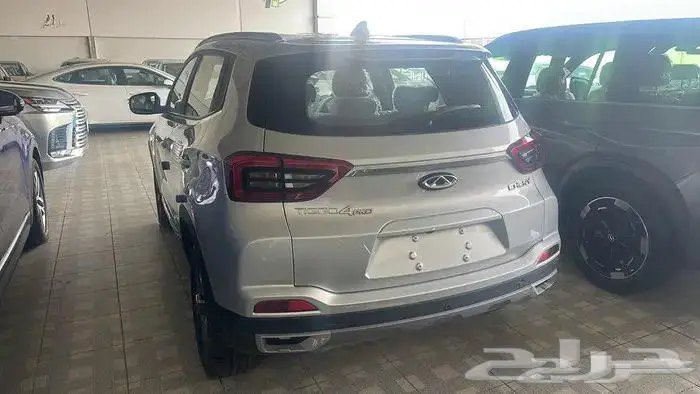 شيري تيجو 4 برو كمفورت 2025 2