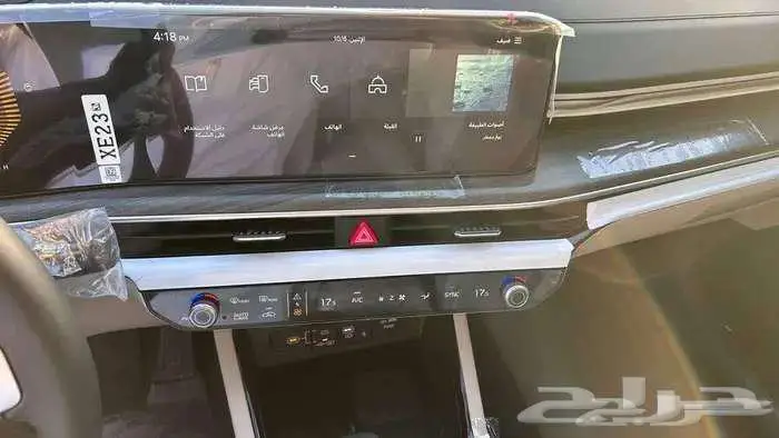 كيا كي 5 نص فل GLS موديل 2026 كاش او اقساط 7