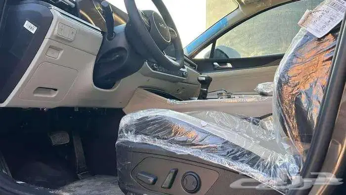 كيا كي 5 نص فل GLS موديل 2026 كاش او اقساط 8