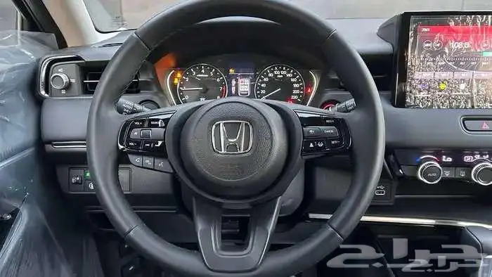هوندا اتش ار في 2024 لدى الخضر للسيارات 7