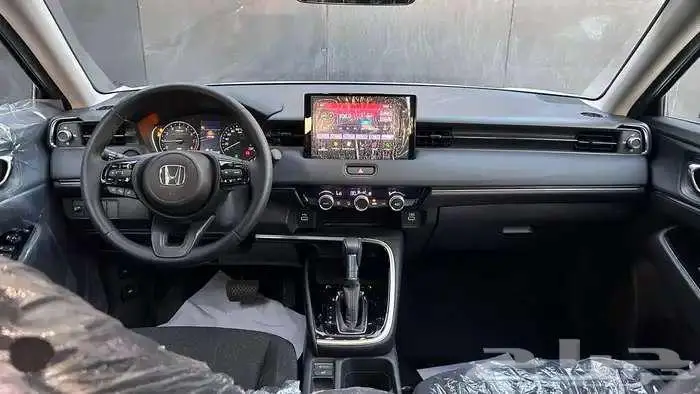 هوندا اتش ار في 2024 لدى الخضر للسيارات 5