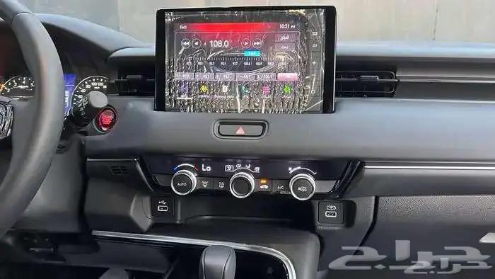 هوندا اتش ار في 2024 لدى الخضر للسيارات 6