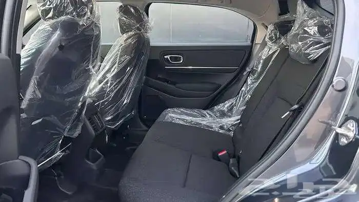 هوندا اتش ار في 2024 لدى الخضر للسيارات 9