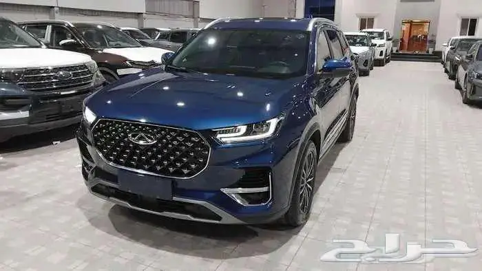 شيري تيجو 8 لكجري 1