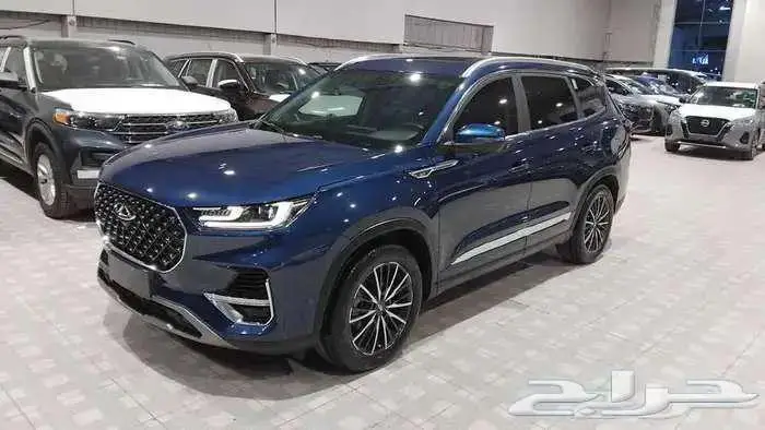 شيري تيجو 8 لكجري 2