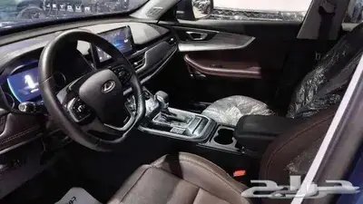 شيري تيجو 8 لكجري index