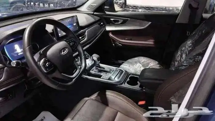 شيري تيجو 8 لكجري 7