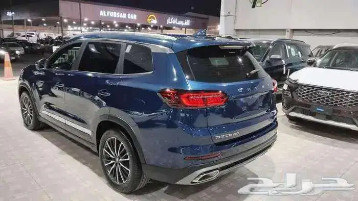 شيري تيجو 8 لكجري 4