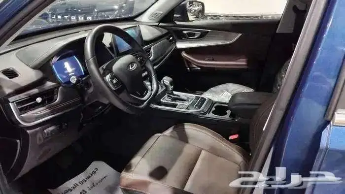 شيري تيجو 8 لكجري 10