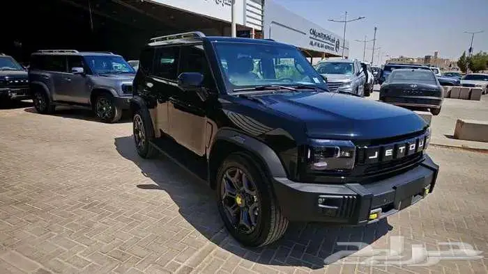 جيتور T2 لكجري بلس 1