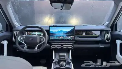 جيتور T1 لاكسري 2025 لدى الخضر للسيارات index