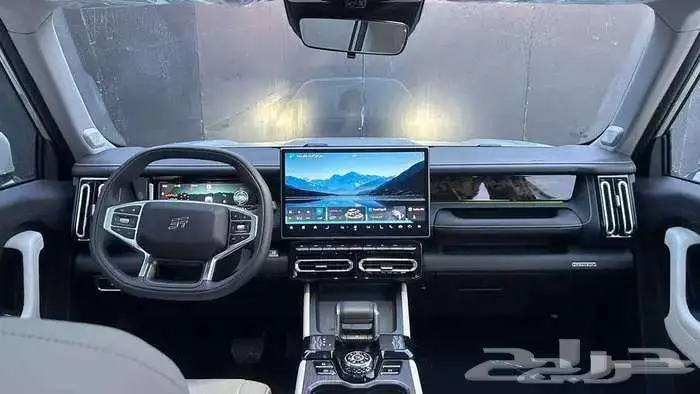 جيتور T1 لاكسري 2025 لدى الخضر للسيارات 7