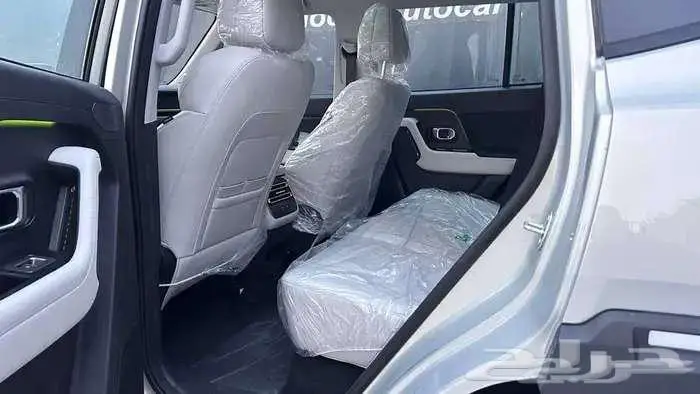 جيتور T1 لاكسري 2025 لدى الخضر للسيارات 17