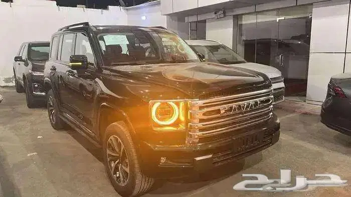 هافال H9 فل كامل 2026 كاش واقساط 6