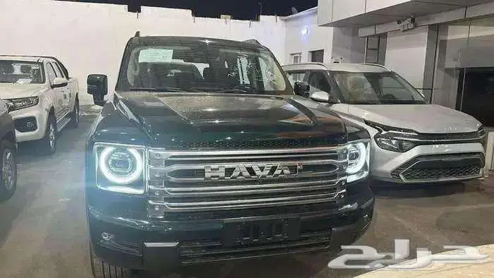 هافال H9 فل كامل 2026 كاش واقساط 5