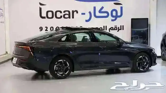 كيا كى 5 نص فل سقف بانوراما 2026 2
