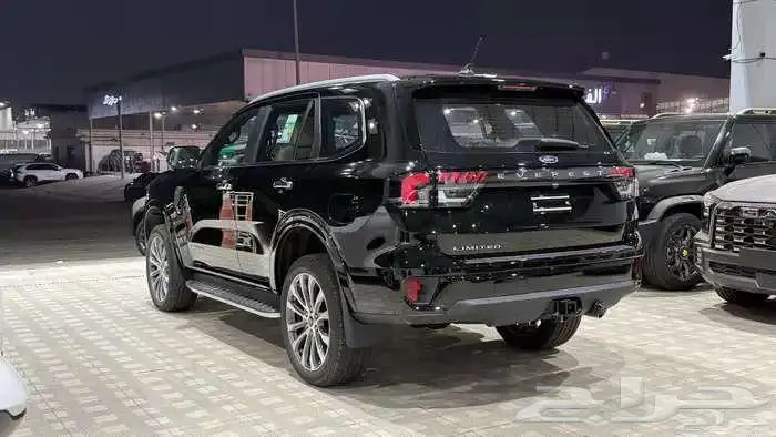فورد ايفرست 2025 3
