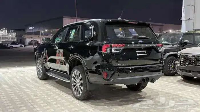فورد ايفرست 2025 4