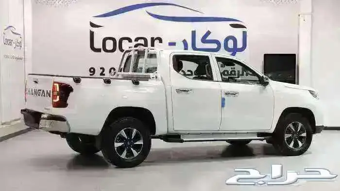 شانجان هنتر اوميجا اوتوماتيك استاندر 2025 1