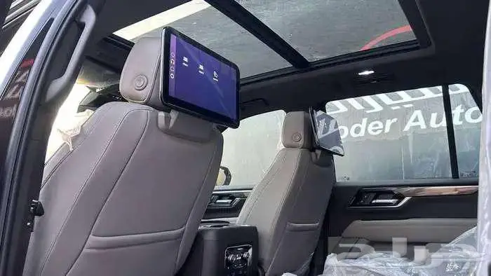 جي ام سي يوكن 2025 الفيشن دبل قصير تخفيضات 15