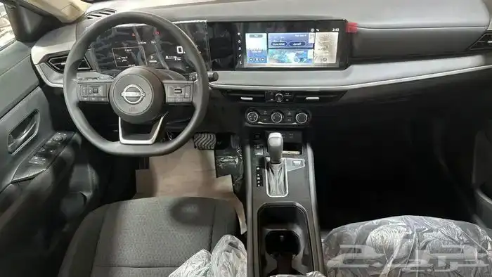 نيسان كيكس ستاندر 2025 4