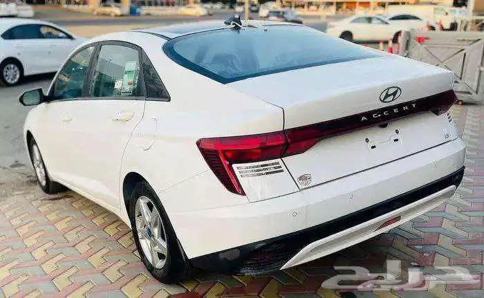 هيونداي اكسنت 1.5 فليت 2026 8