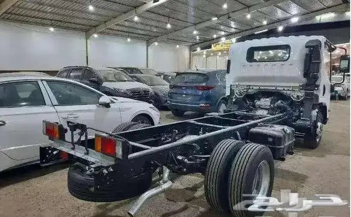 ايسوزو ديانا 4 5 6 طن موديل 2025 كاش وتقسيط مؤسسات 4