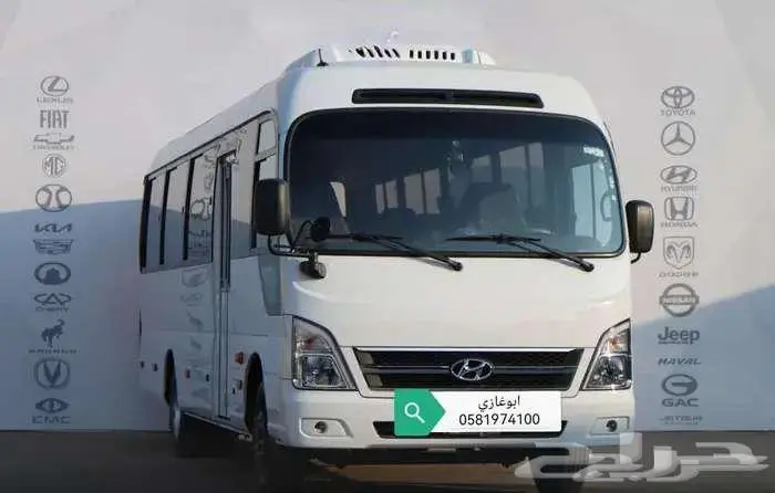 هونداي كونني ديزل مستخدم نظيف سعودي 2023 0