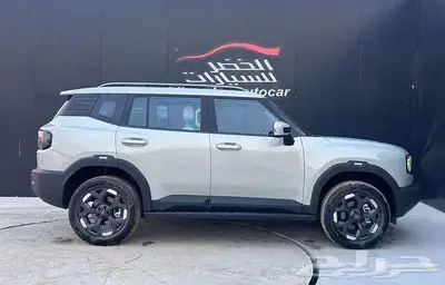 جيتور T1 لاكسري 2025 لدى الخضر للسيارات index