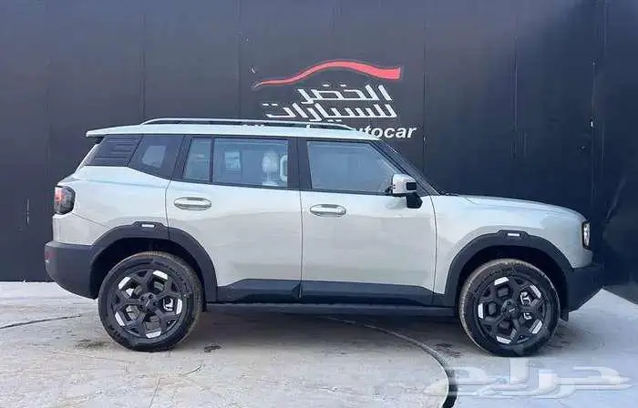 جيتور T1 لاكسري 2025 لدى الخضر للسيارات 2