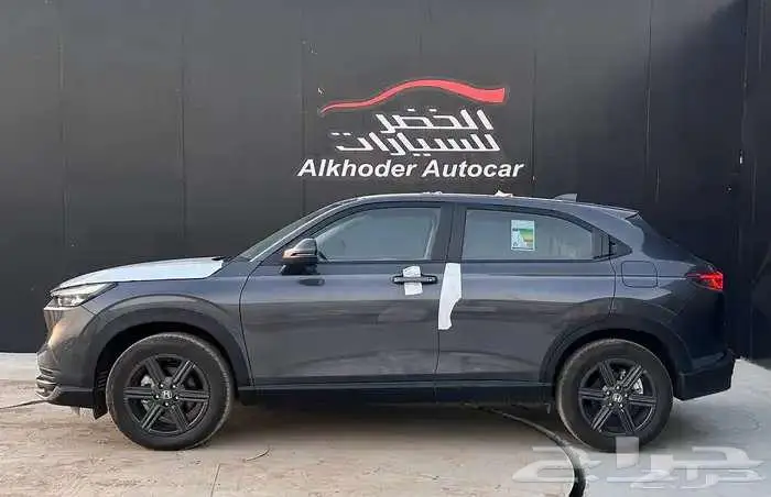هوندا اتش ار في 2024 لدى الخضر للسيارات 1